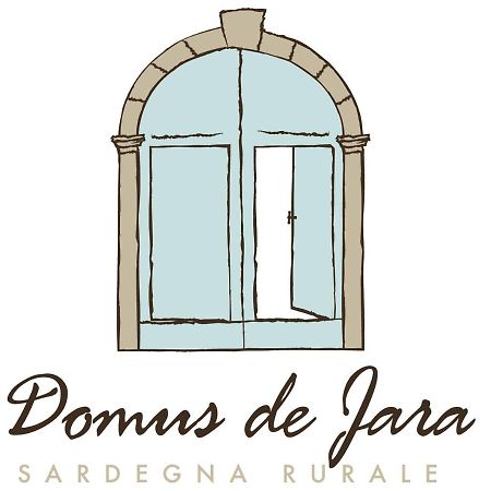 Baradili Domus De Jara - Casa Montis 아파트 외부 사진