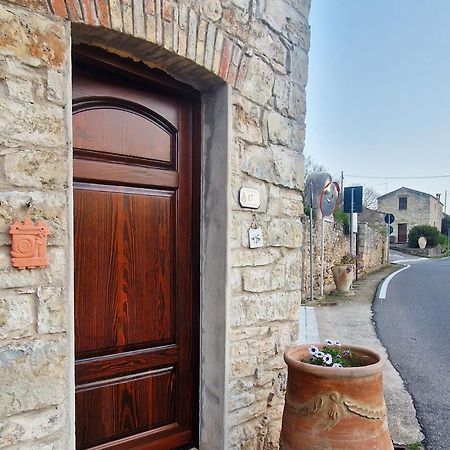 Baradili Domus De Jara - Casa Montis 아파트 외부 사진