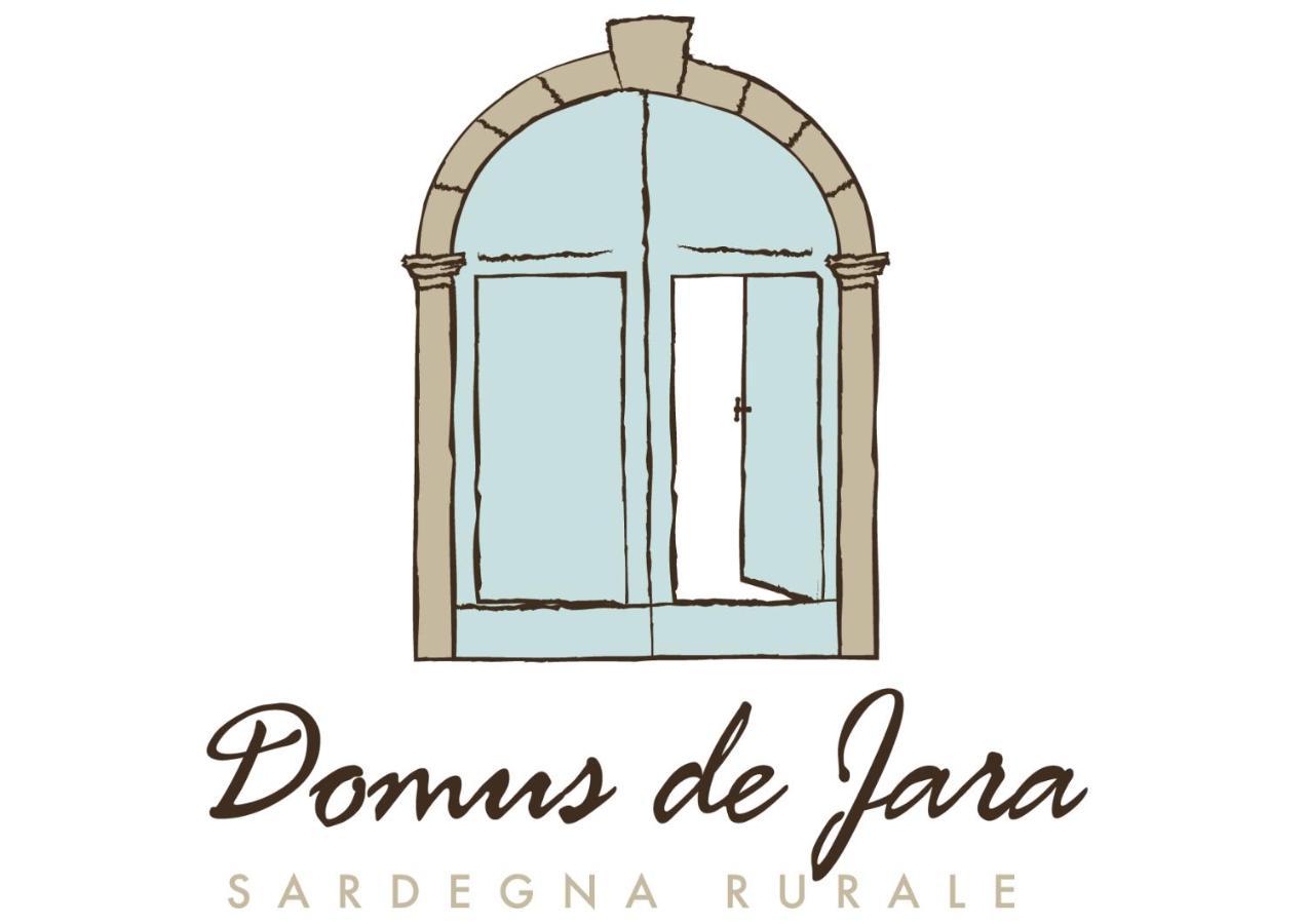 Baradili Domus De Jara - Casa Montis 아파트 외부 사진