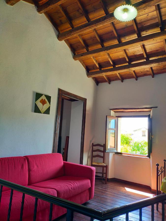 Baradili Domus De Jara - Casa Montis 아파트 외부 사진