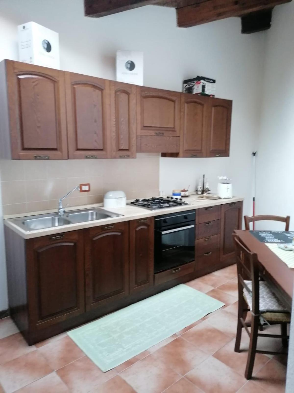 Baradili Domus De Jara - Casa Montis 아파트 객실 사진