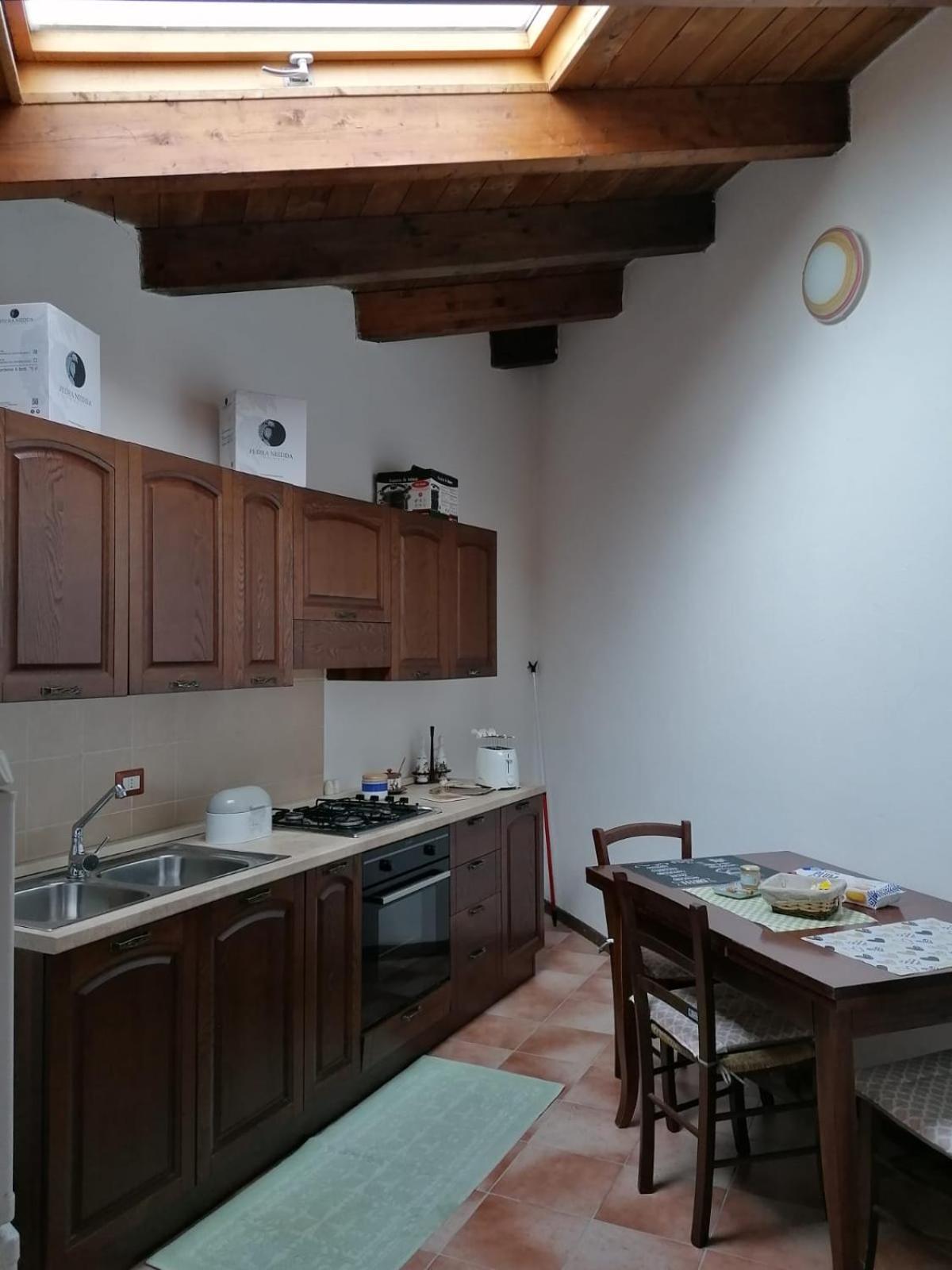 Baradili Domus De Jara - Casa Montis 아파트 객실 사진