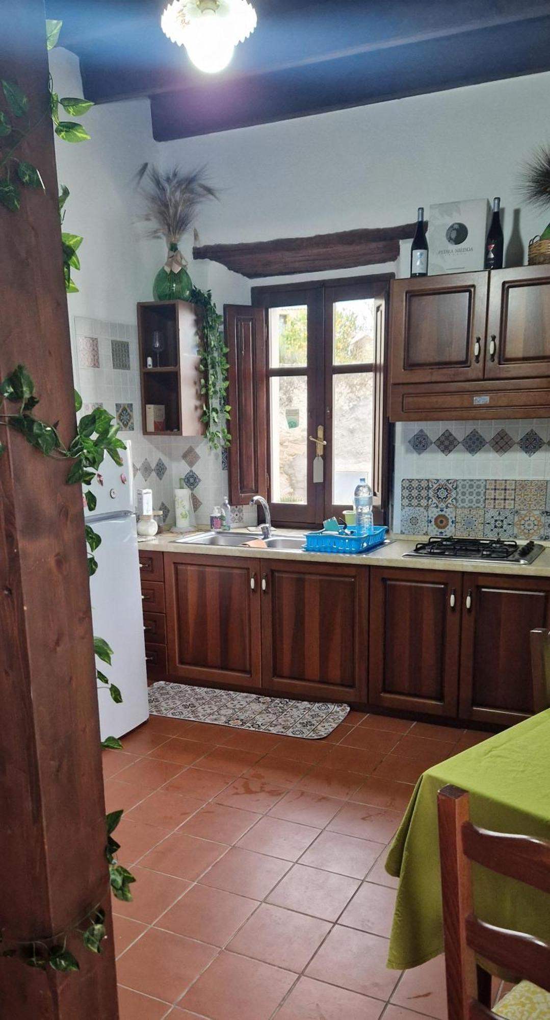 Baradili Domus De Jara - Casa Montis 아파트 외부 사진